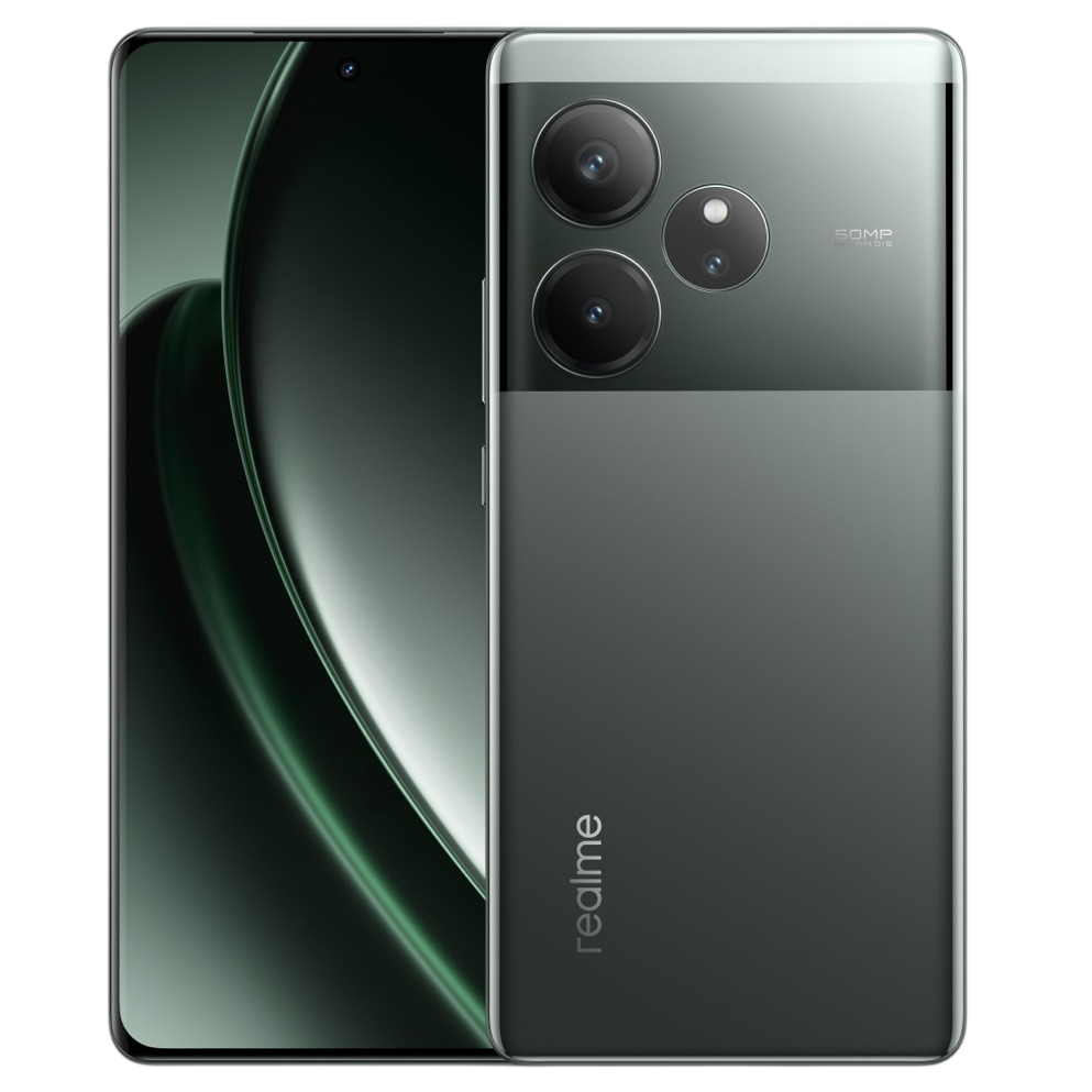 Замена разъема питания Realme GT6