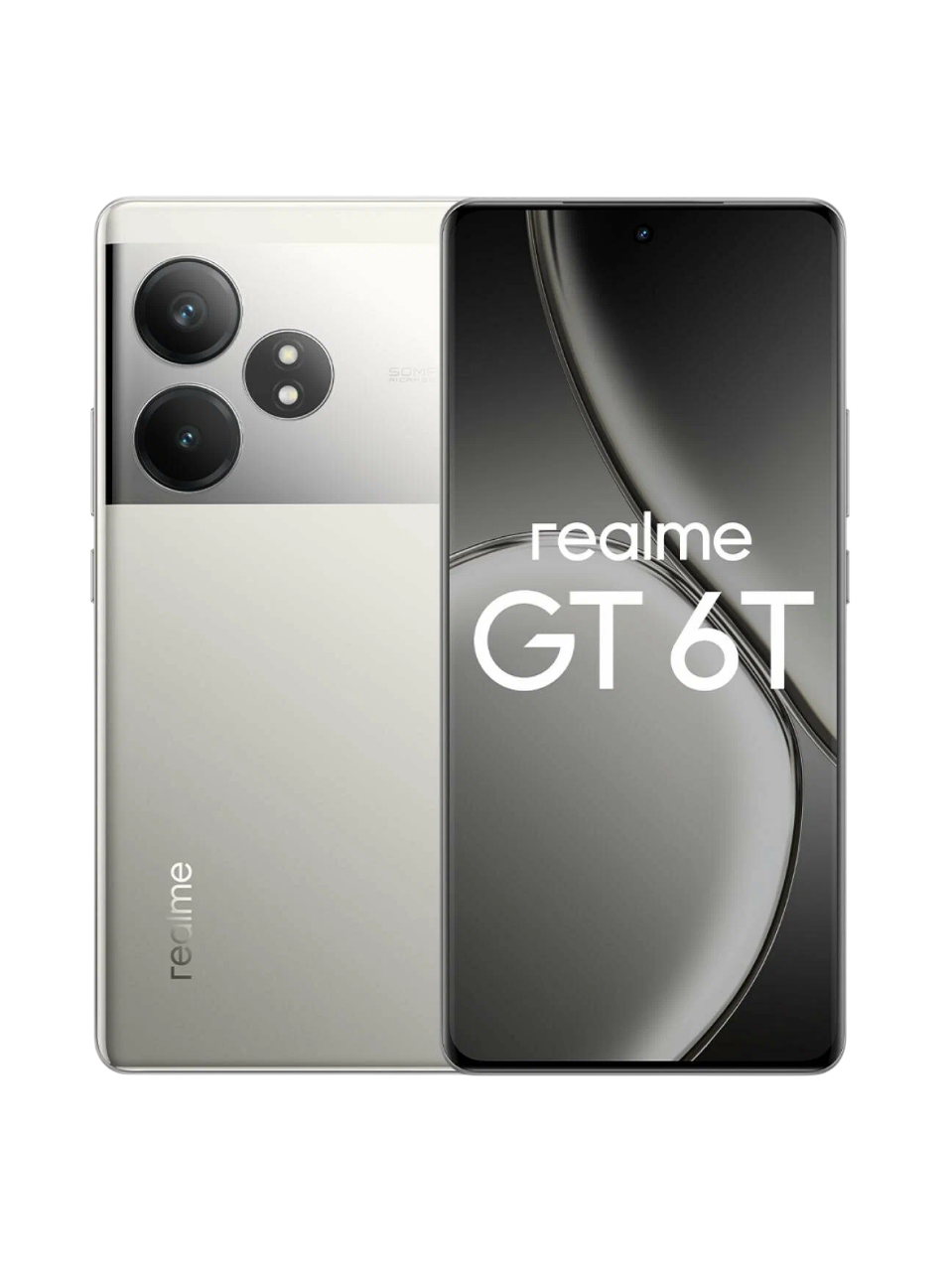 Замена разъема питания Realme GT6T